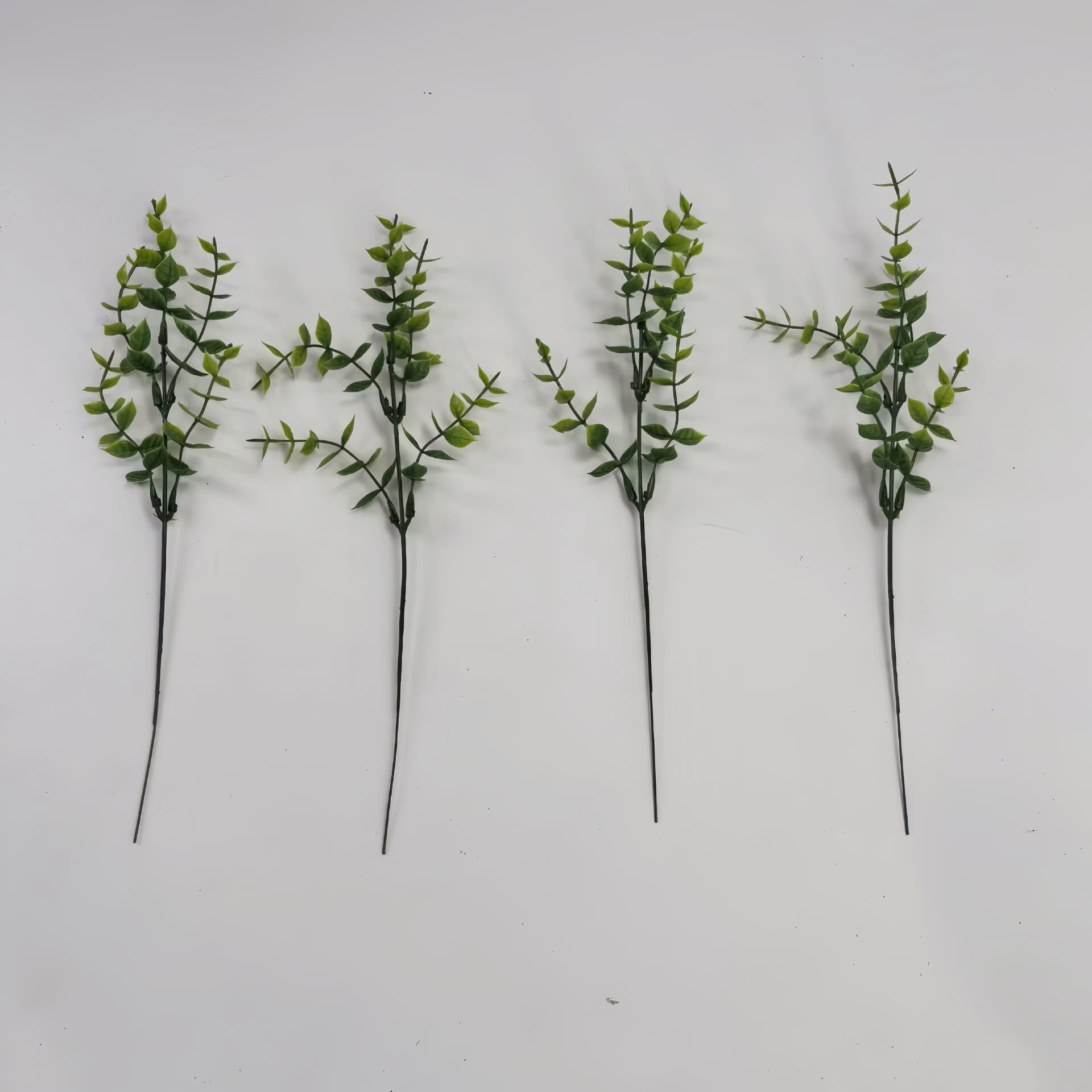 (Cross-border trading), green artificial plants, plastic aquatic plants, decorative flowers 2