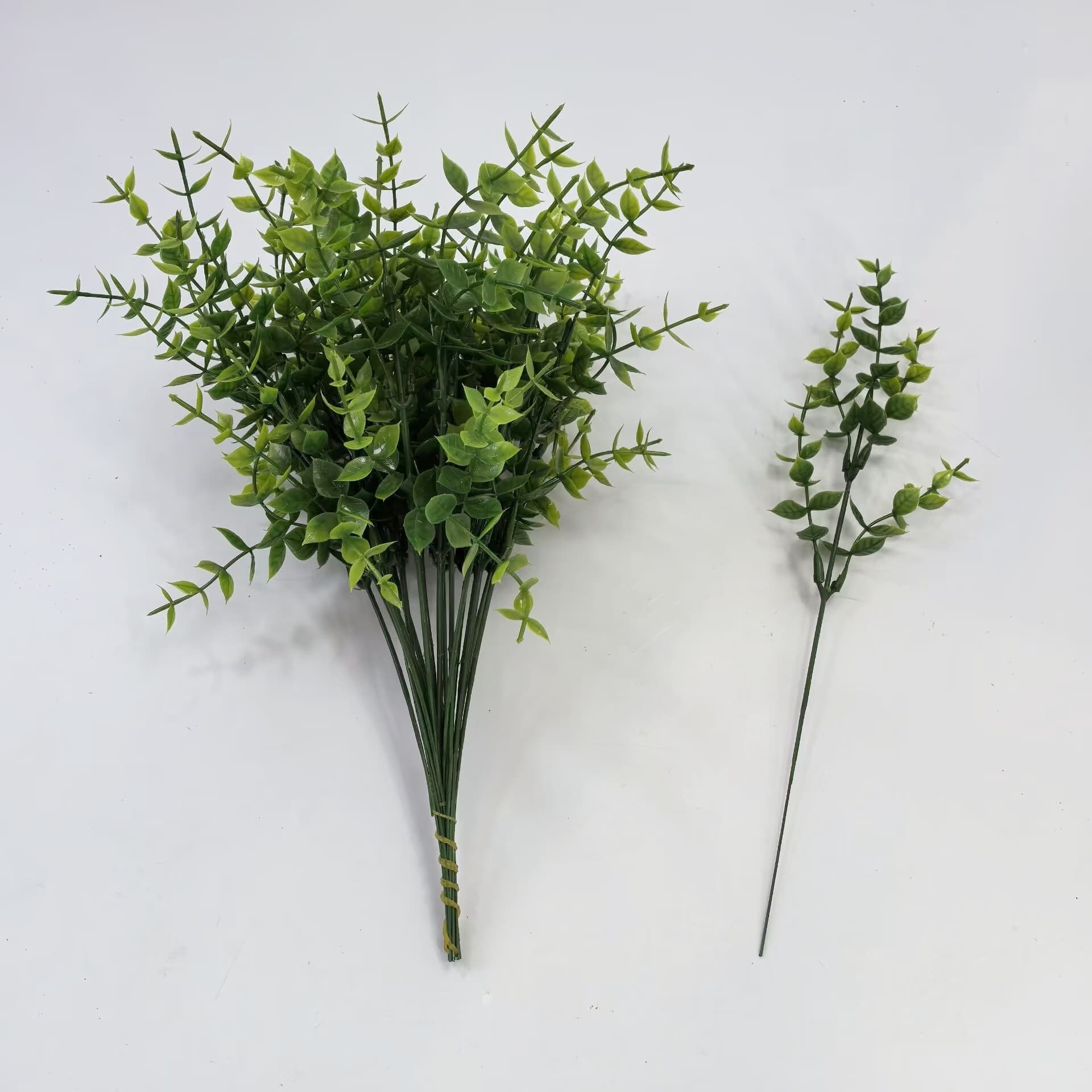 (Cross-border trading), green artificial plants, plastic aquatic plants, decorative flowers 3