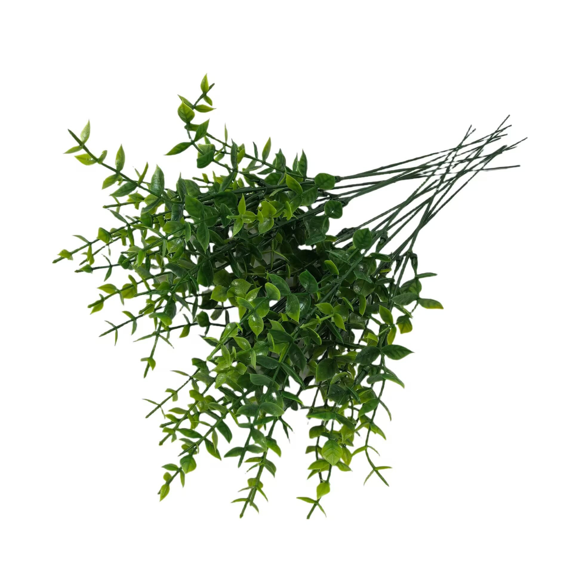 (Cross-border trading), green artificial plants, plastic aquatic plants, decorative flowers 5