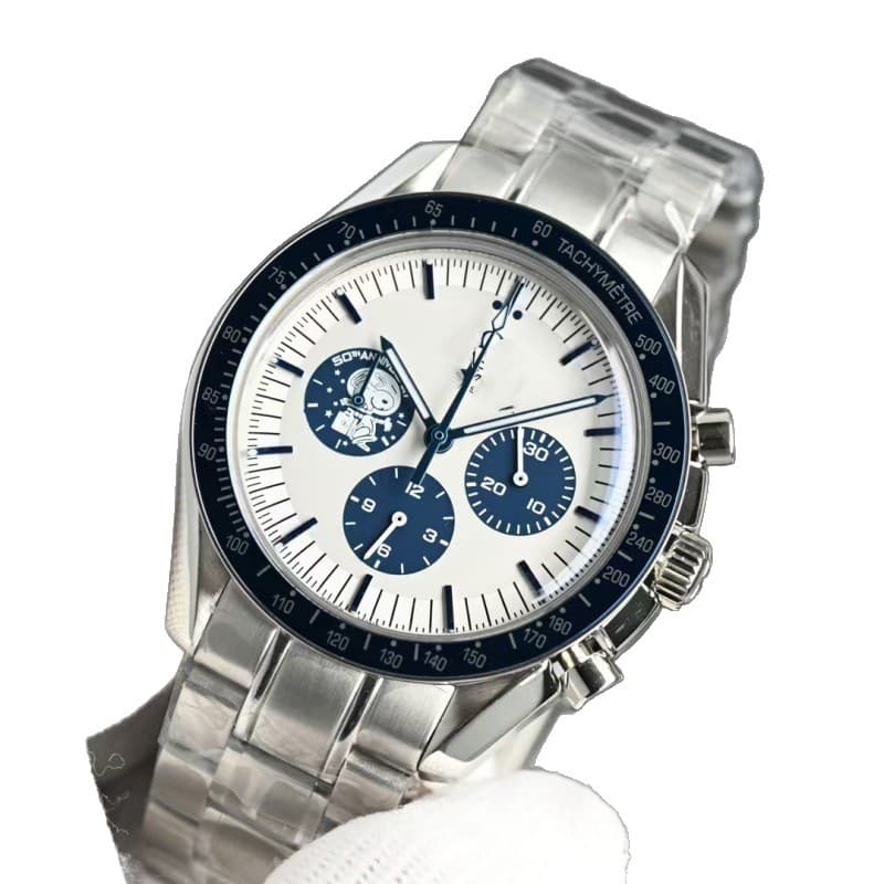 Universal wear-resistant mechanical waterproof light watch, fully automatic 5