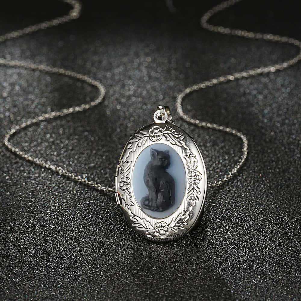 (Cross-border trading), retro elegant pendant, necklace, jewelry, print, Birthday gift 2