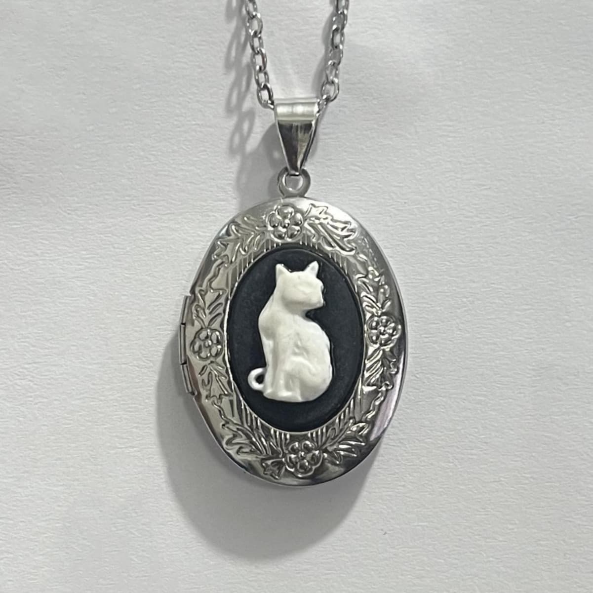 (Cross-border trading), retro elegant pendant, necklace, jewelry, print, Birthday gift 3