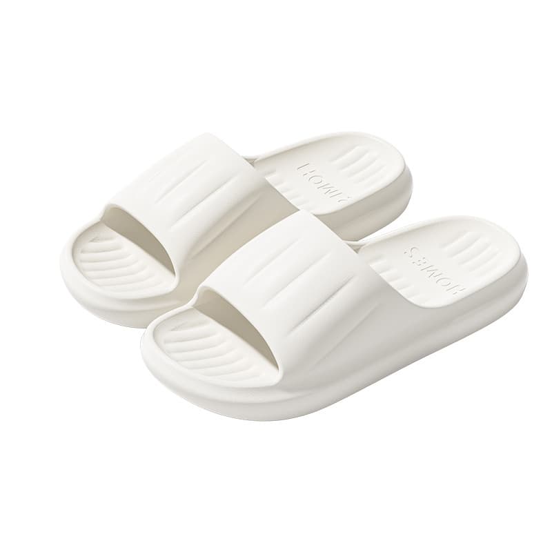 Ultra-soft home non-slip women's slippers for bathroom, Collection Year 2026 5