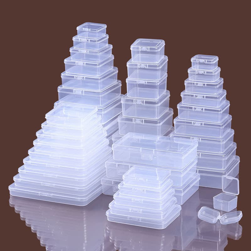 Rectangular mobile phone, small storage system, storage box 3