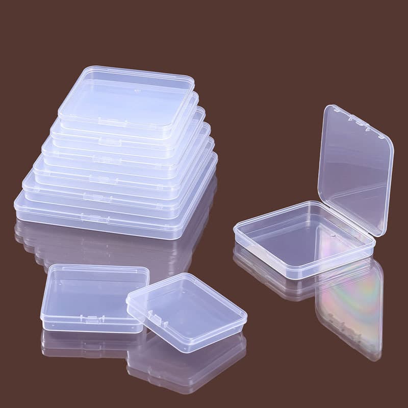 Rectangular mobile phone, small storage system, storage box 4