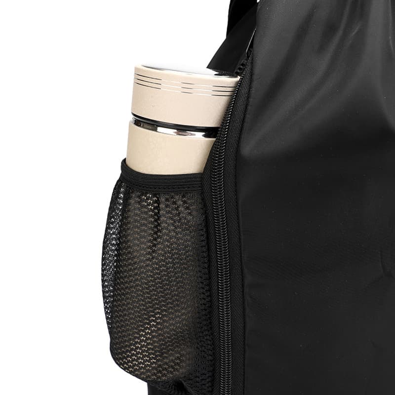 Basketball storage bag for training, sports capacious backpack for men and women for traveling, drawstring 4
