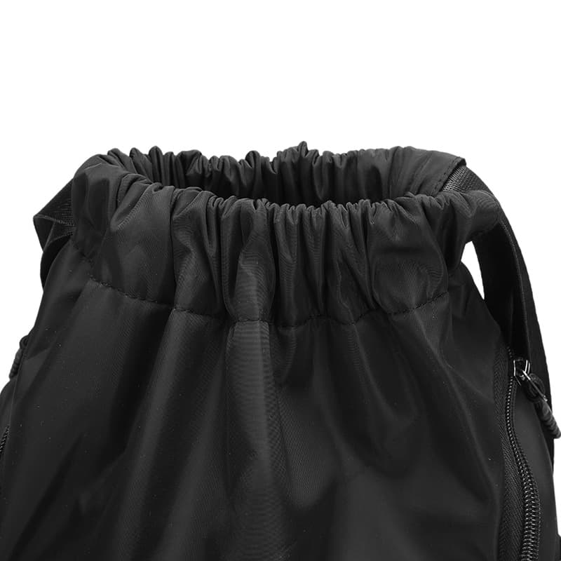 Basketball storage bag for training, sports capacious backpack for men and women for traveling, drawstring 5