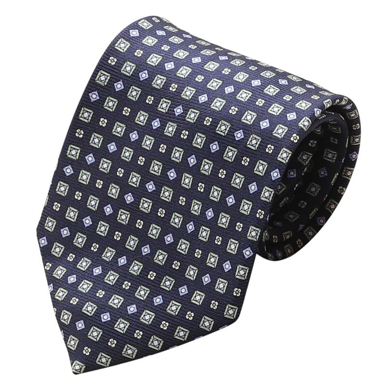 Men's silk tie, with your logo imprint, custom-made 5