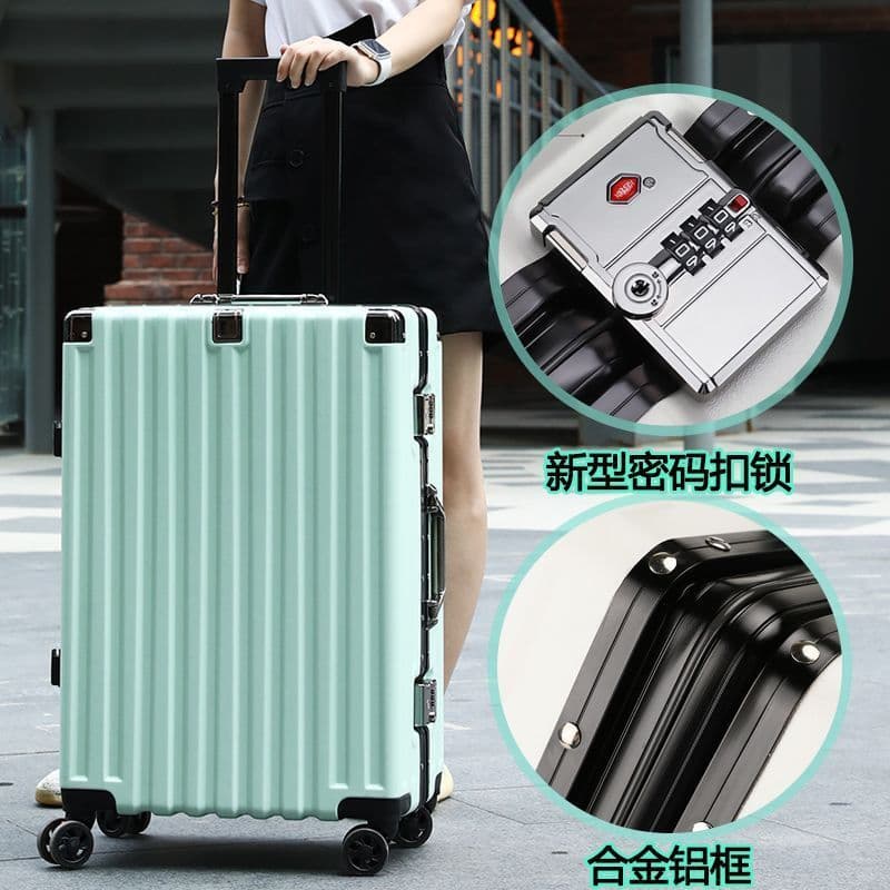Suitcase, durable universal box 1