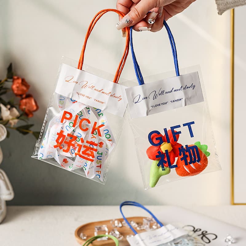 Brand handheld pack, bag for early age, Birthday gift 2