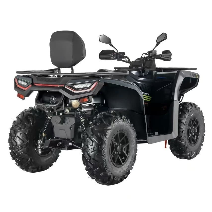 AODES 525cc water-cooled off-road motorcycle ATV high-end ATV all-terrain vehicle 3