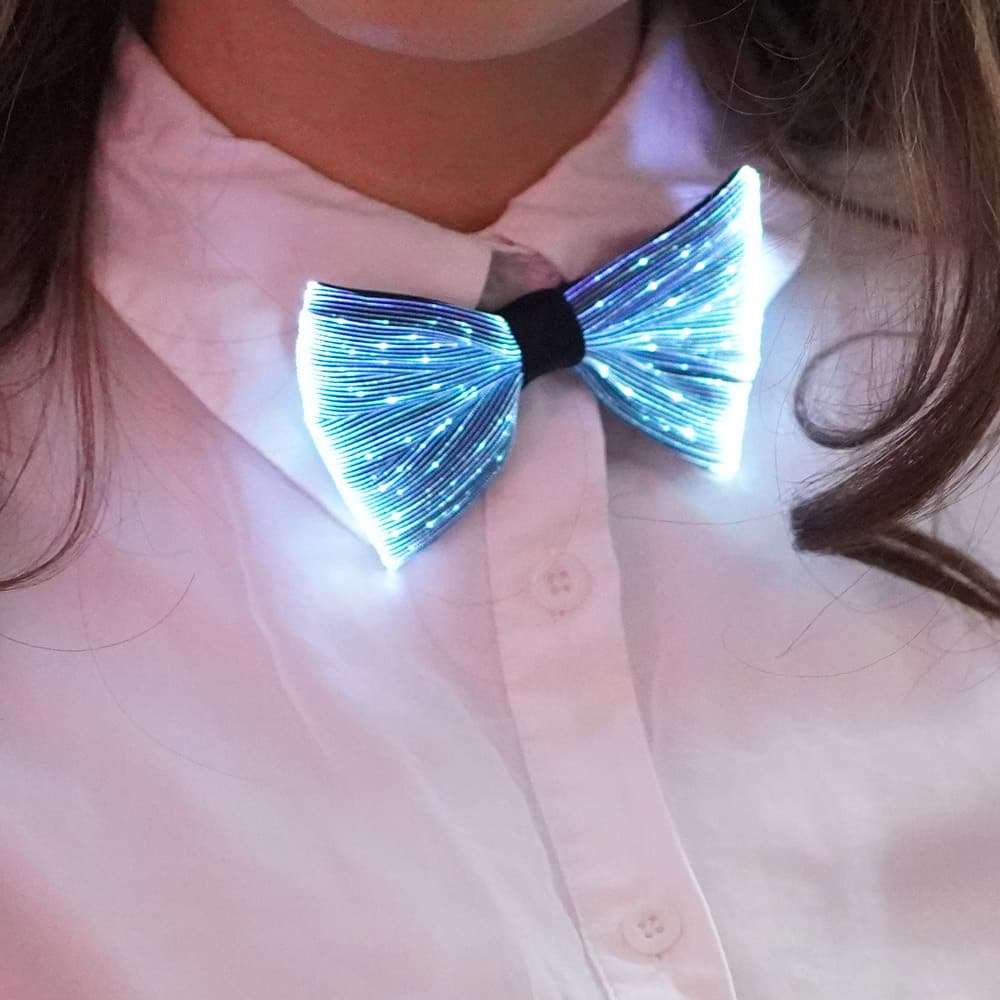 (Cross-border trading), creative flashing bow tie, halloween 2