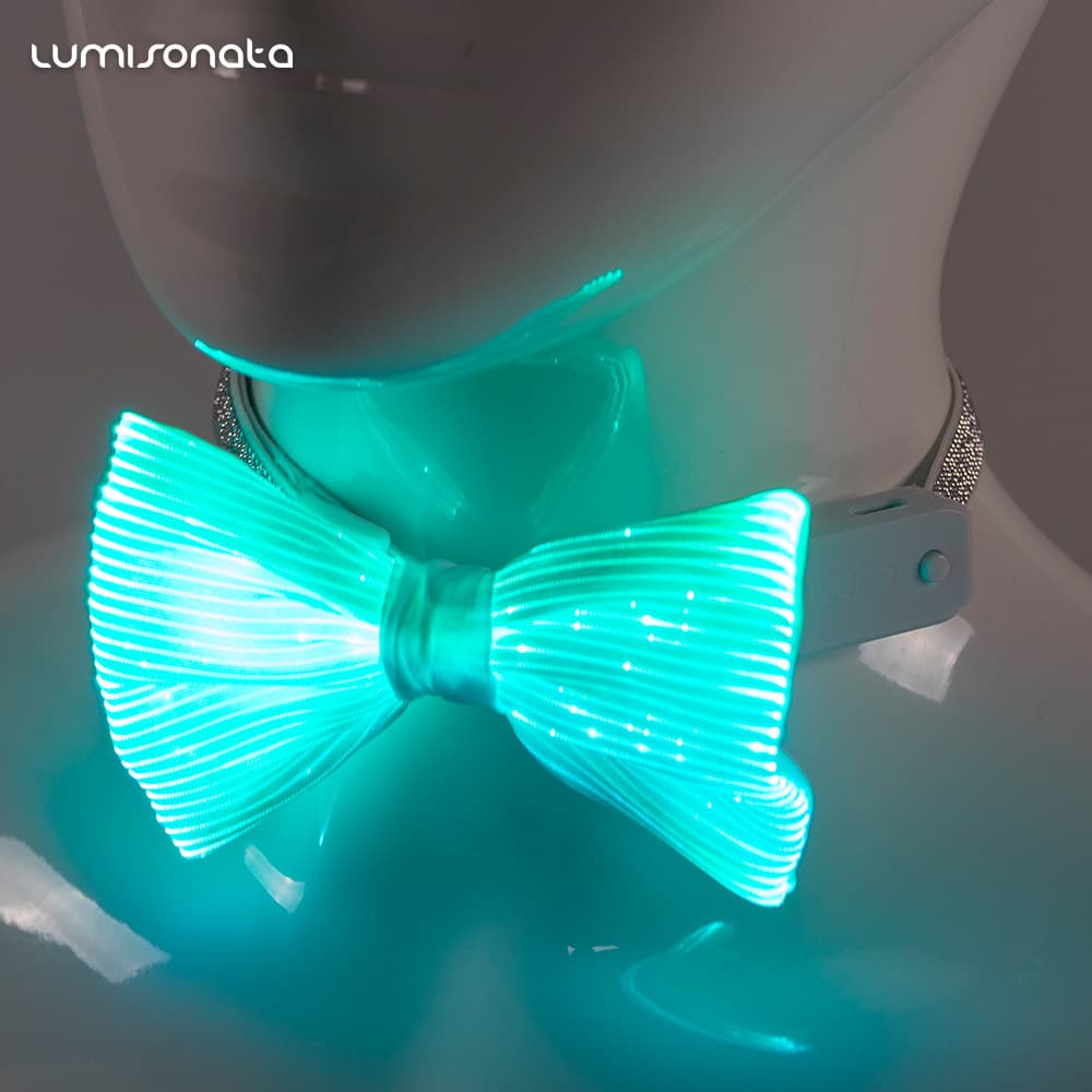 (Cross-border trading), creative flashing bow tie, halloween 4
