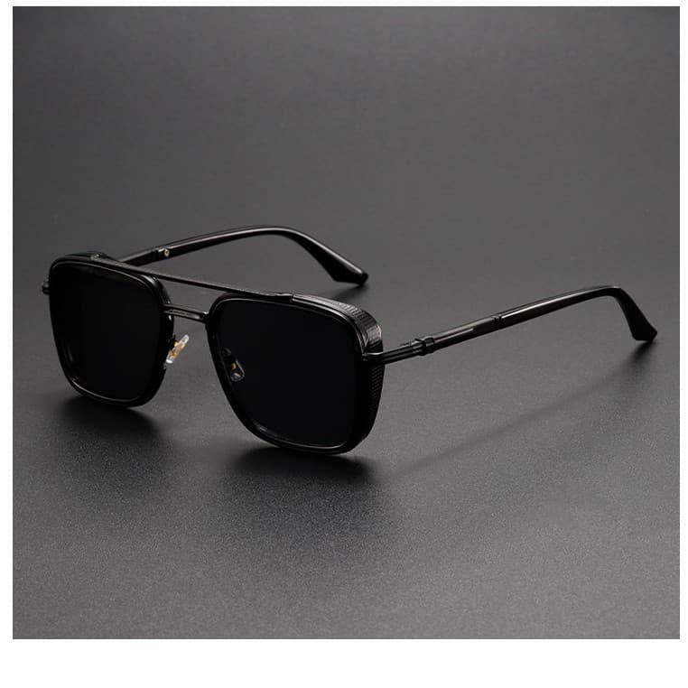 (Cross-border trading), geometric design sunglasses 2