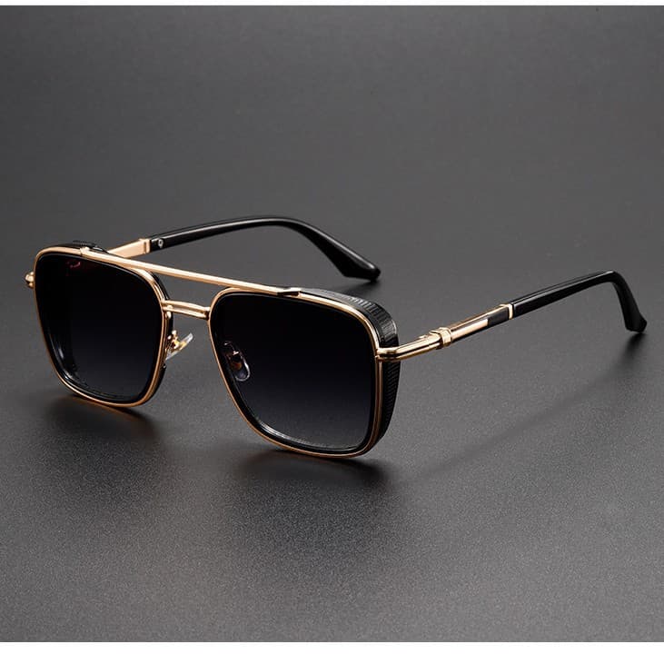 (Cross-border trading), geometric design sunglasses 1