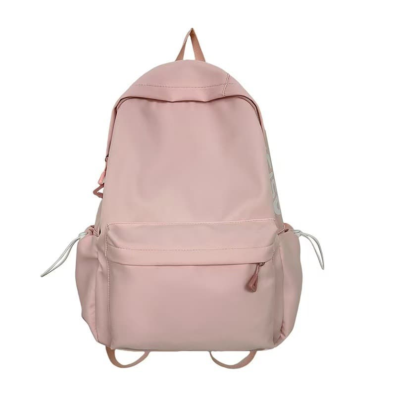 Capacious backpack, cute shoulder bag, universal laptop for students, for secondary school, for teenagers 5