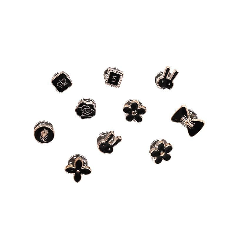 Invisible protective underware, brooch, accessory, pin, non-slip accessories, clips included 5