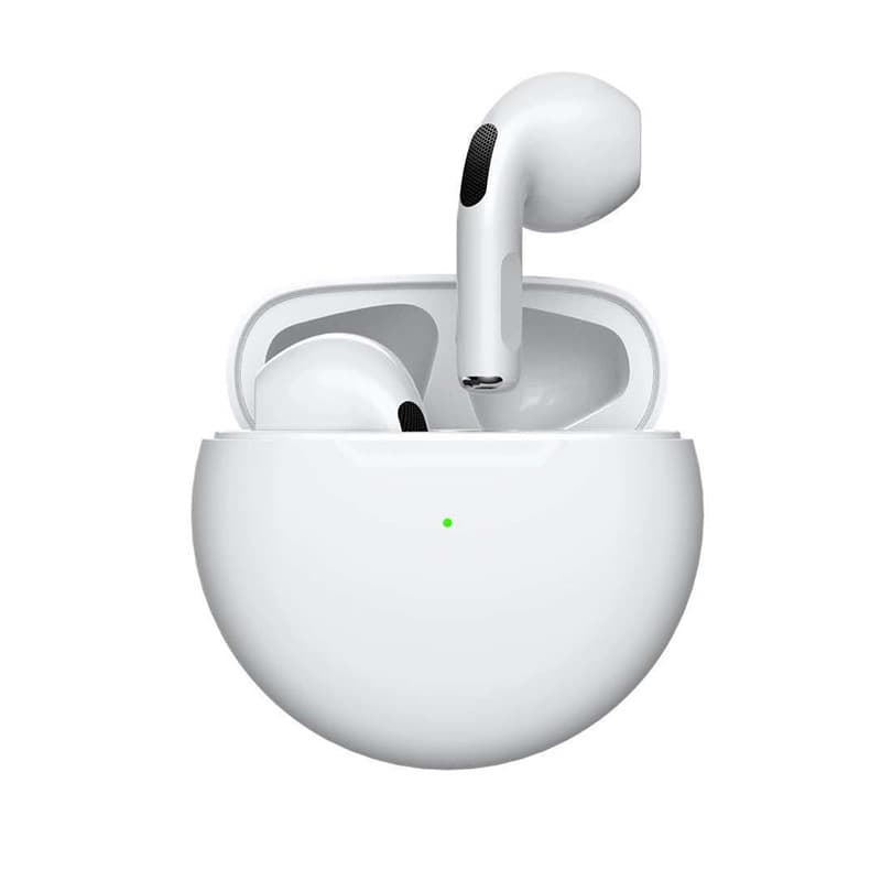 Huaqiangbei pro4 true wireless 6TWS Bluetooth headset second and third generation sports fourth, fifth and sixth generation gifts cross-border factory 3