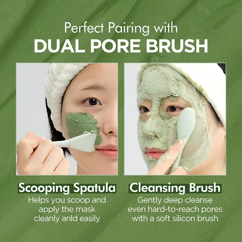 Cross-border supply carbonated bubble mask HOLY BASIL Bubbe Deep Mask mud mask in stock 90g 4