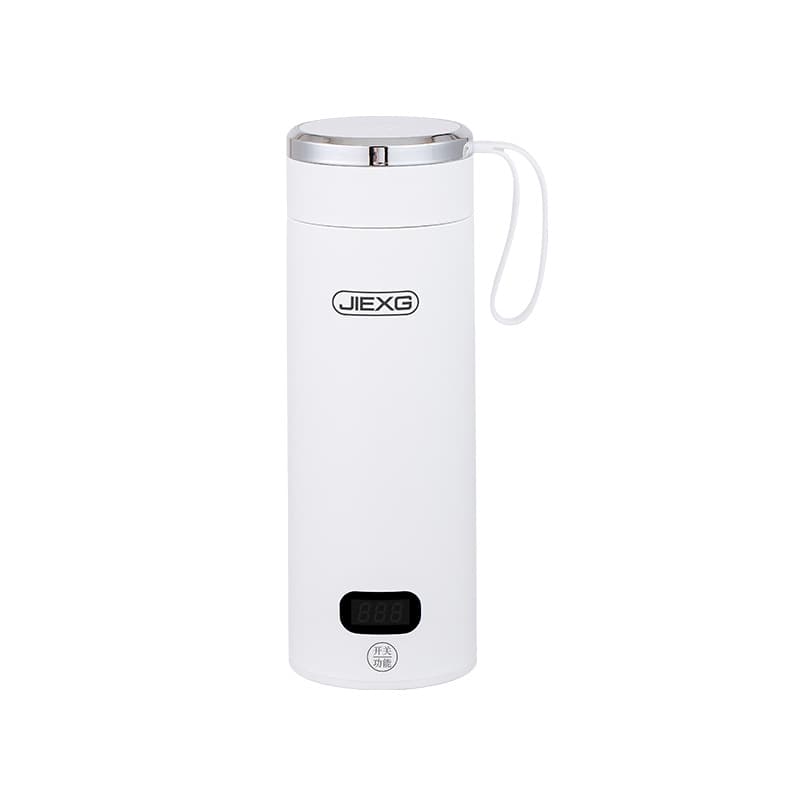 German Jet-Shang Water Cup Portable 2025 New Electric Heating Cup Small Heating Insulation Cup Travel Electric Heating Cup 5