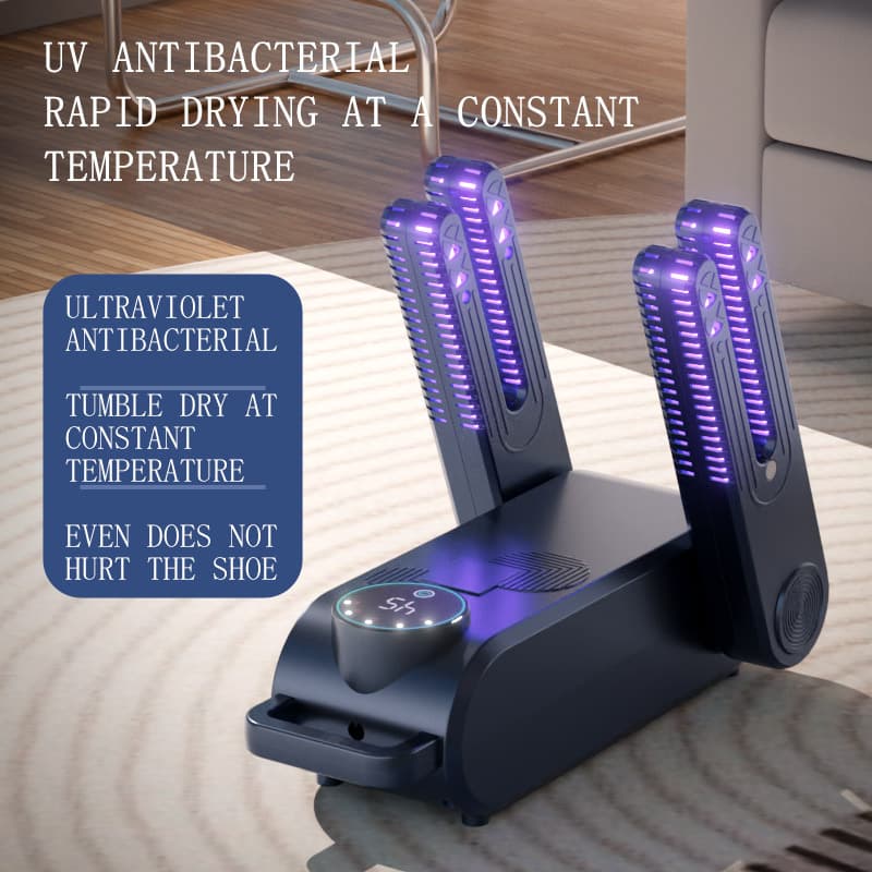 Shoe Dryer - Electric Boot & Sock Warmer with Deodorizer 2