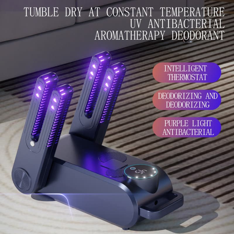 Shoe Dryer - Electric Boot & Sock Warmer with Deodorizer 1