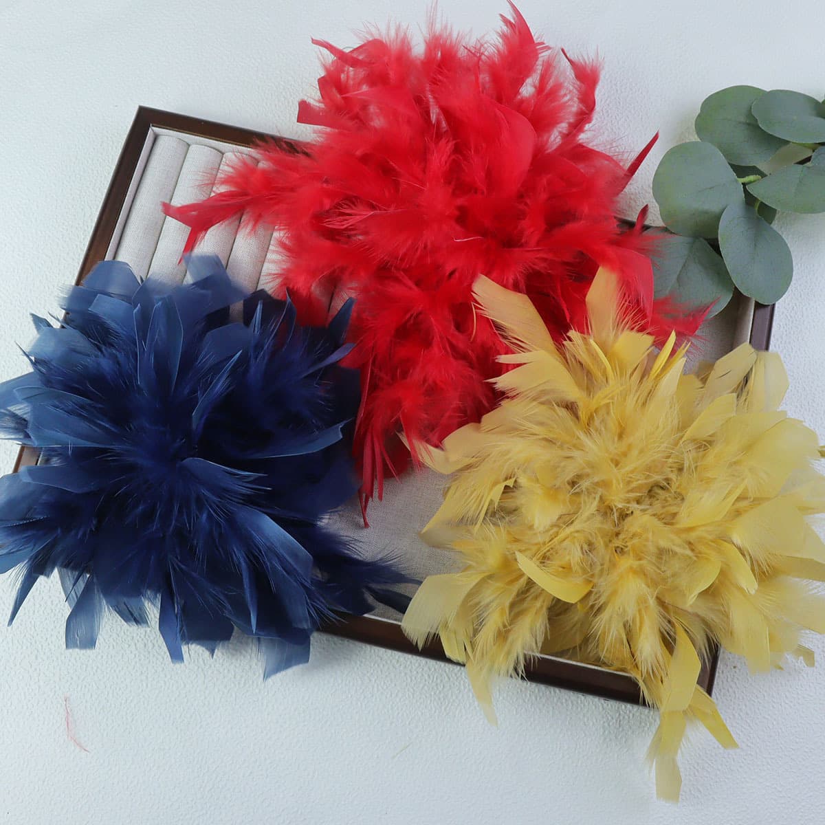 (Cross-border trading), brooch handmade, accessories, high-quality style, flowered 3