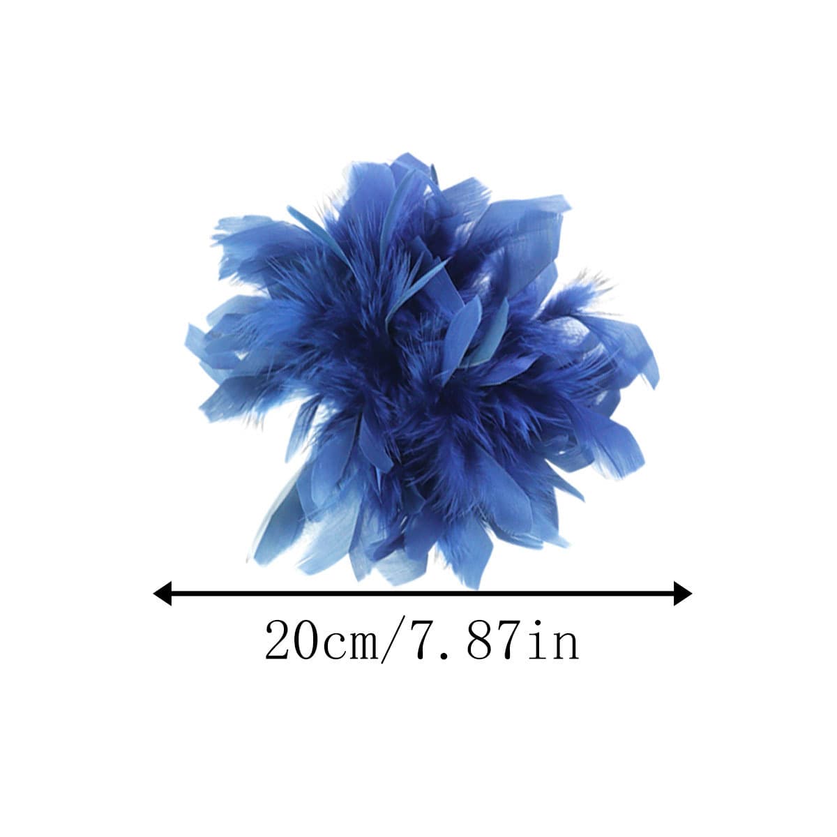 (Cross-border trading), brooch handmade, accessories, high-quality style, flowered 5
