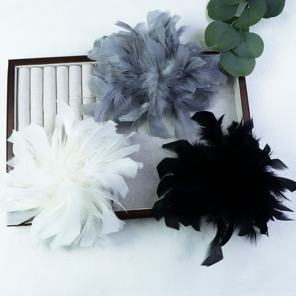 (Cross-border trading), brooch handmade, accessories, high-quality style, flowered 1