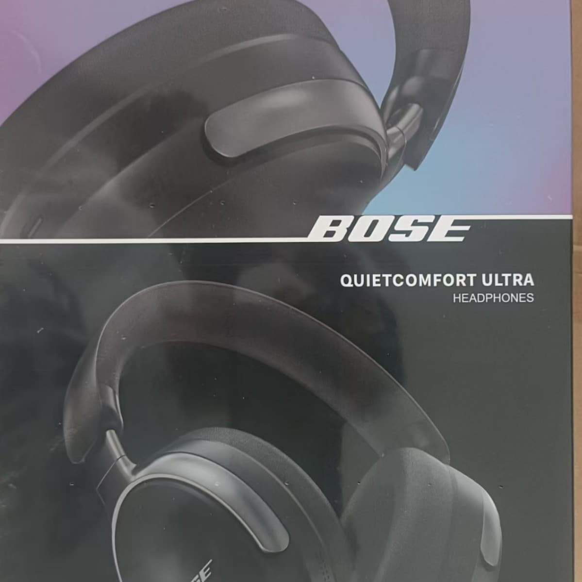 Cross-border Bose QuietComfort ultra headphones wireless noise-cancelling head-mounted Bluetooth headphones 4