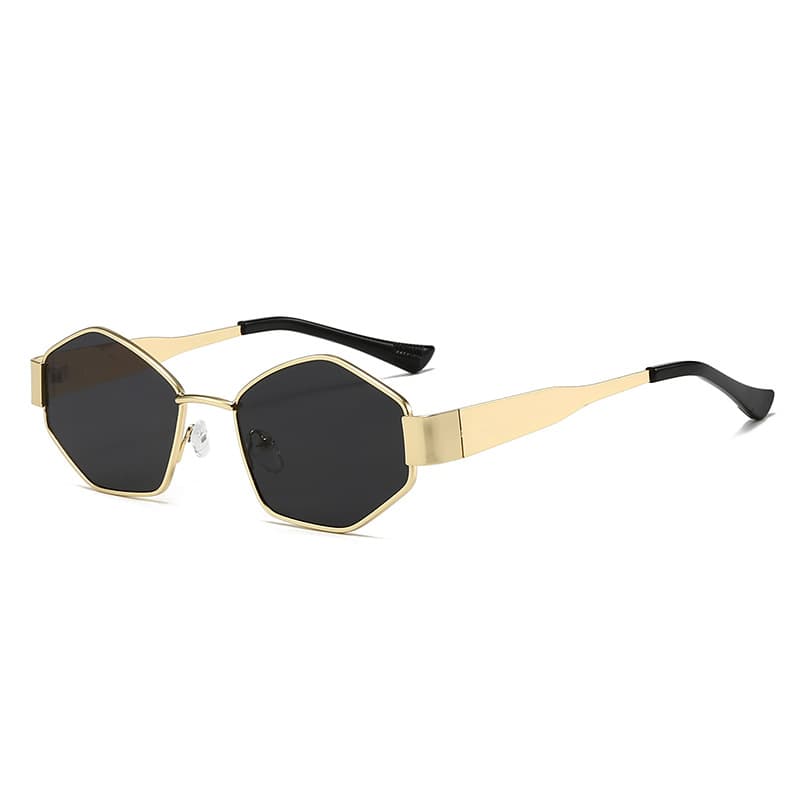 (Cross-border trading), retro fashionable sunglasses, UV protection 1