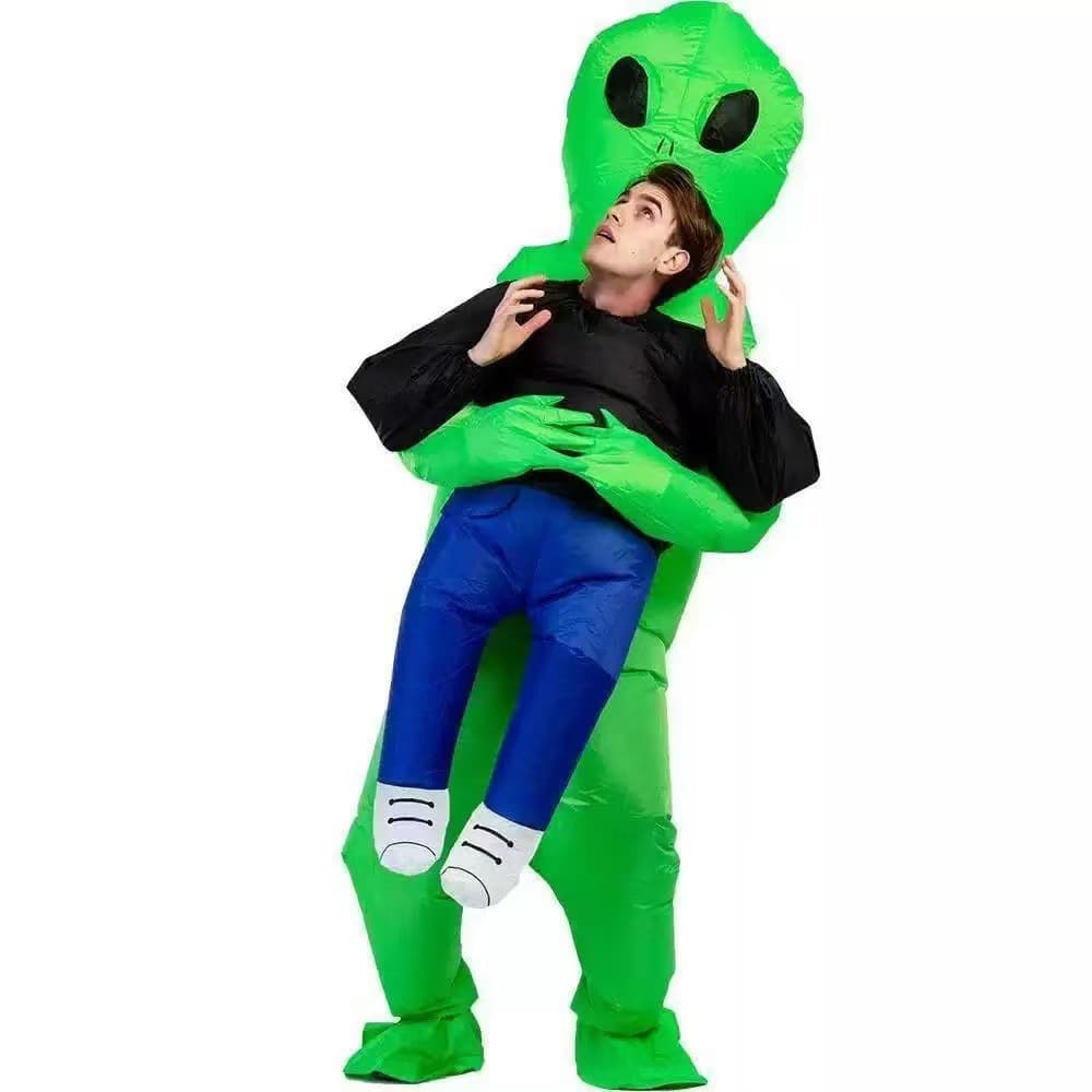 Inflatable funny cartoon antenna, new collection, halloween, big eyes 4