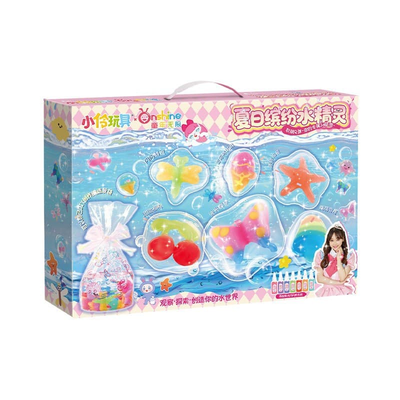 Children's Marine Set Handmade Birthday Gift 5
