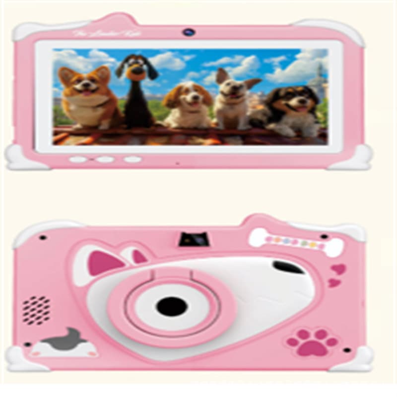 Cross -border G88 children's tablet computer dual camera GPS Android WiFi plug -in SIM KID TABLET learning machine 5