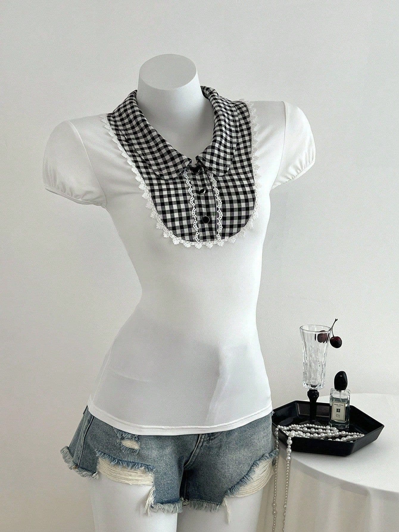(Cross-border trading), shirt, (Physicals), European style 5