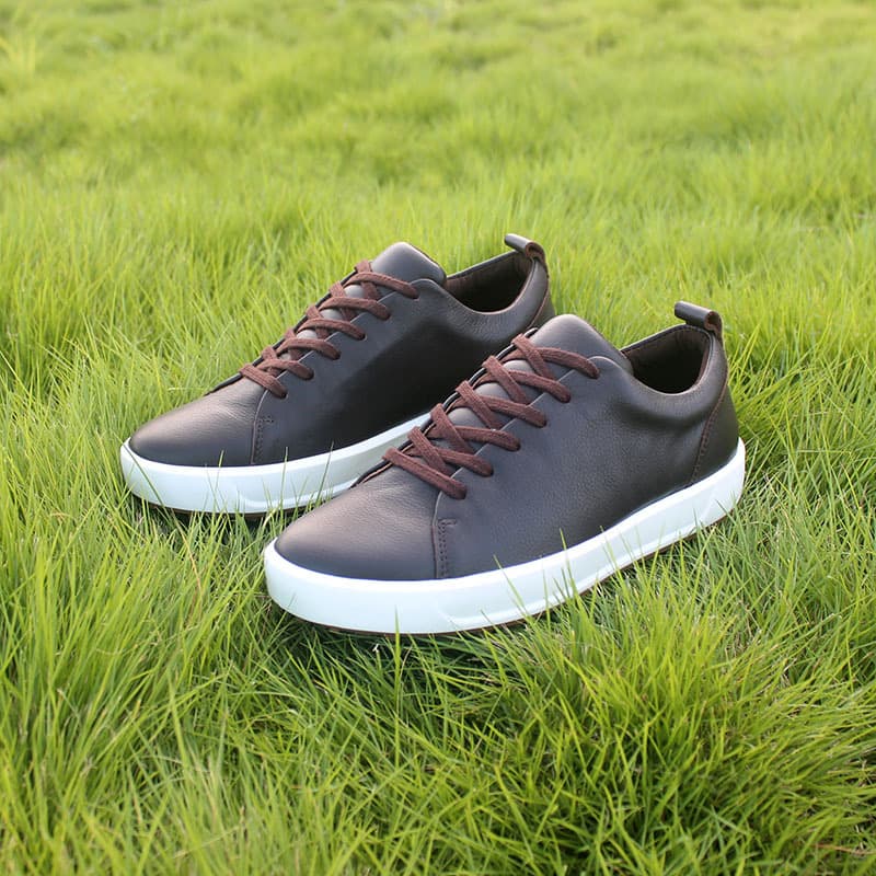Men's Golf Leather Shoes - Casual & Comfortable 2