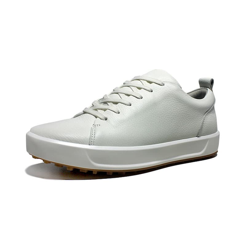 Men's Golf Leather Shoes - Casual & Comfortable 5