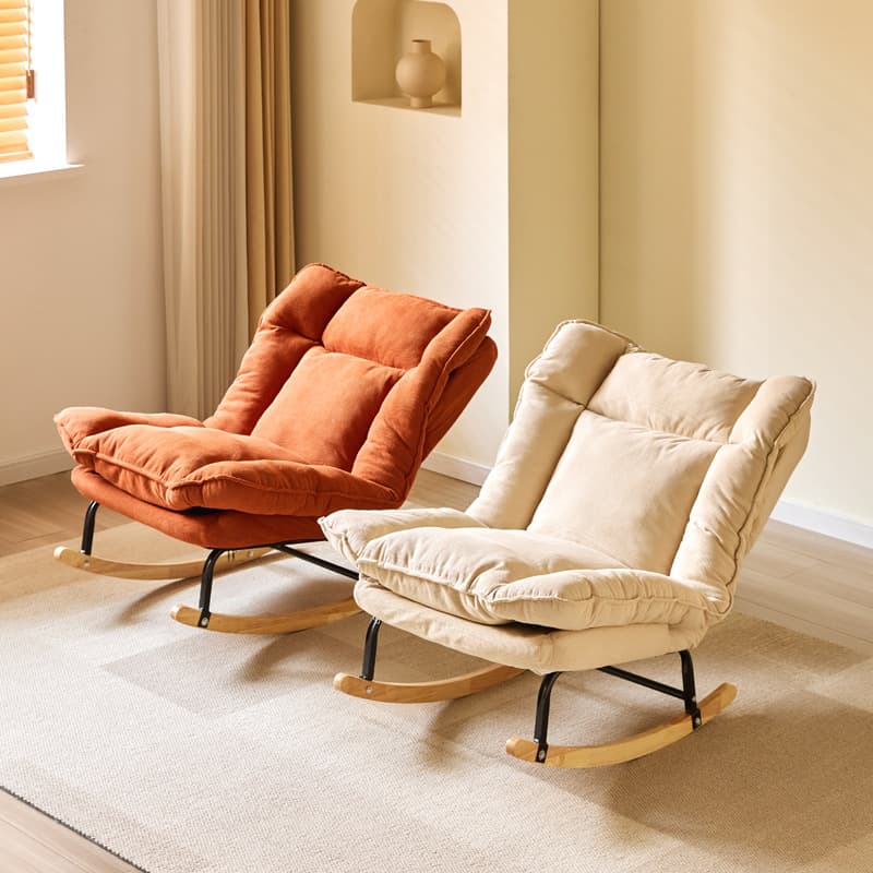 Sofa, baby rocker for adults for home use, new collection 3
