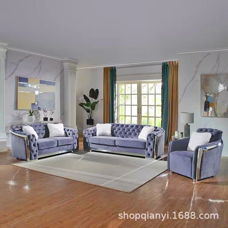 Ravello Sofa Set - Premium Furniture Collection 4