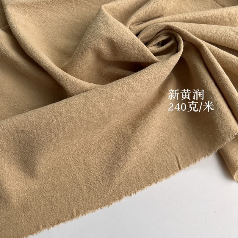 Solid color ethnic cloth, summer trousers, Hanfu, cotton and linen, Chinese style 3