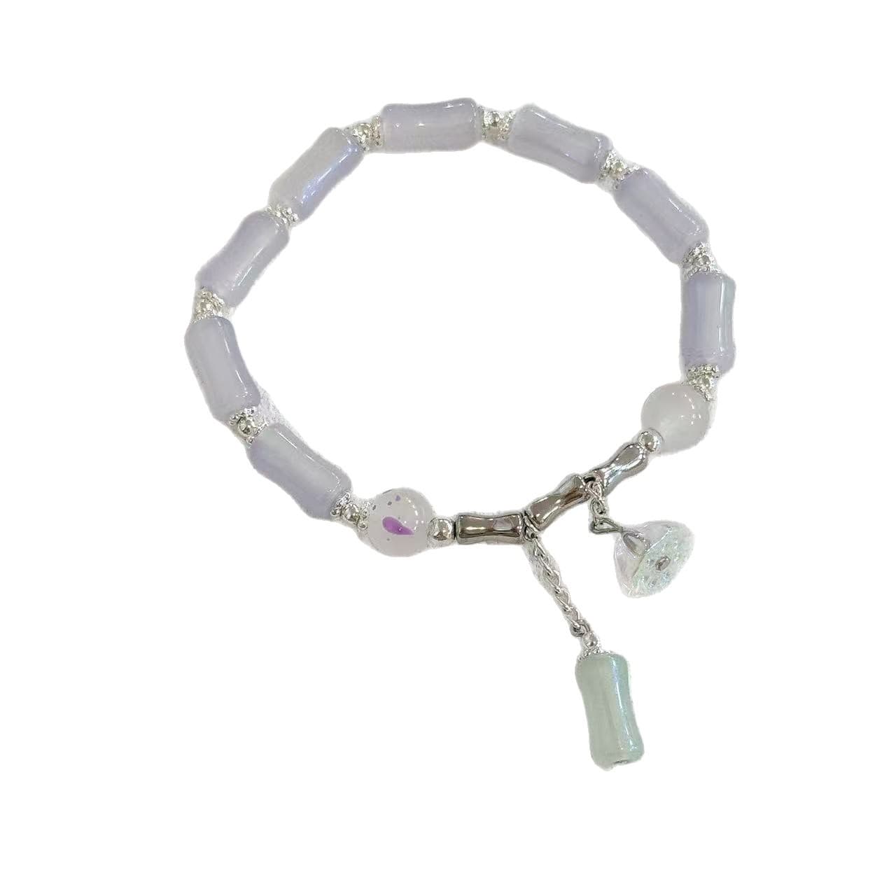 Fresh bracelet, jewelry for men and women, Chinese style, simple and elegant design, for beloved 5