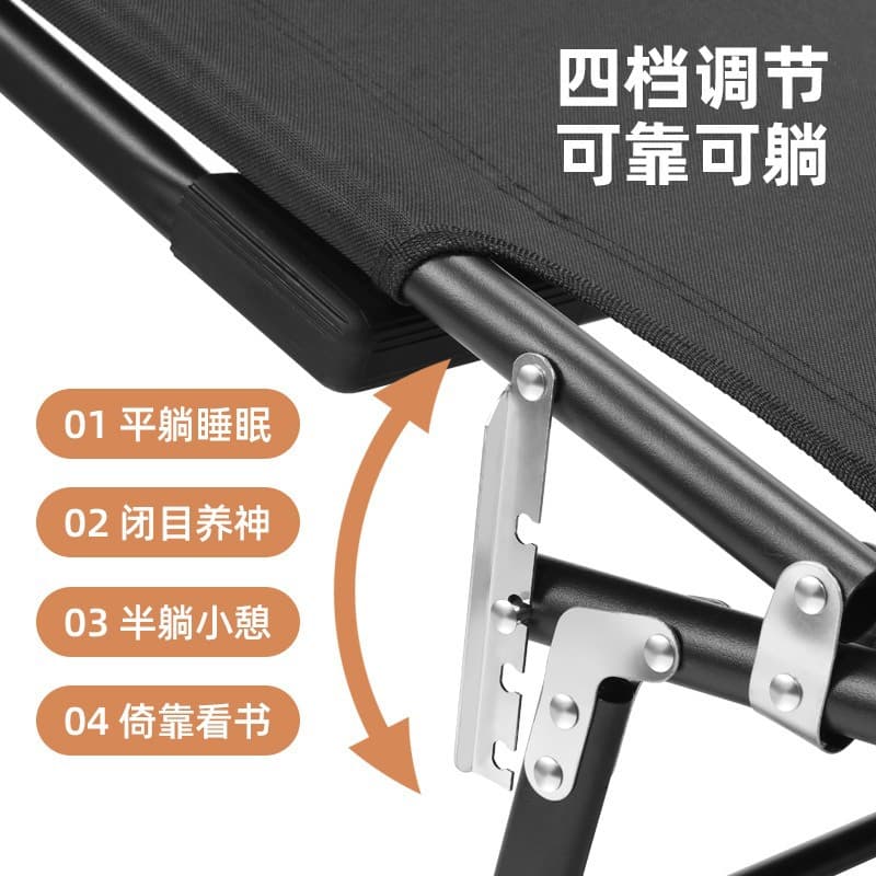 Folding handheld sheet, simple bed for sleep 3