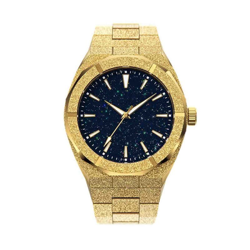 (Wholesale), waterproof casual Japanese swiss watch stainless steel, 50meter, genuine leather 5