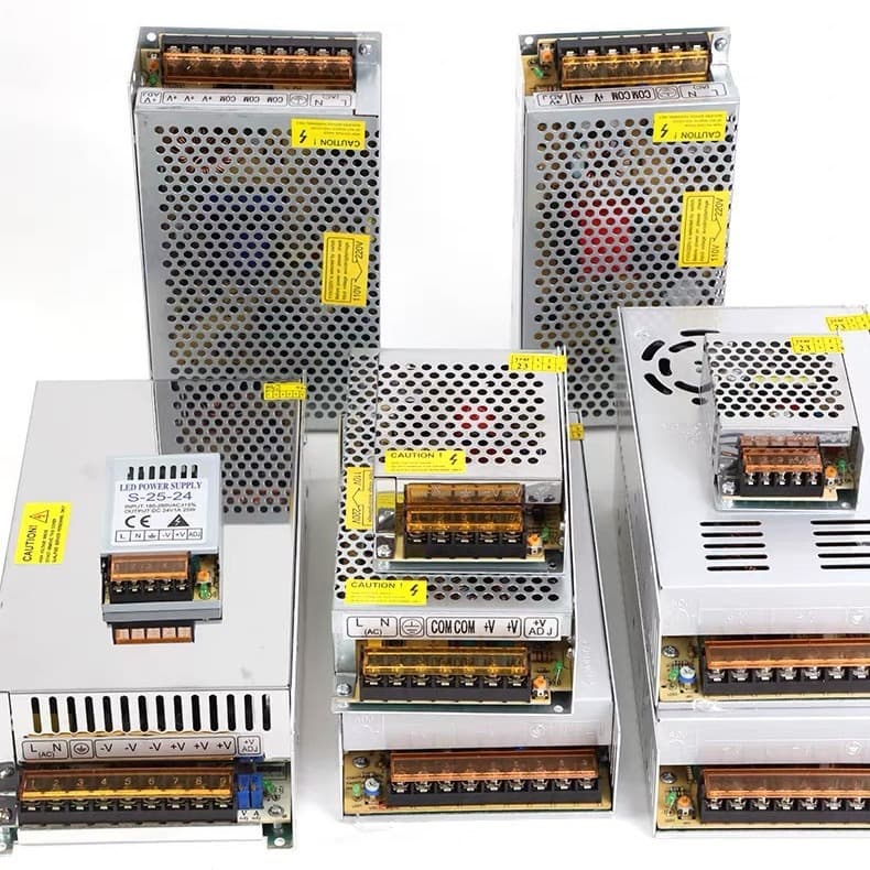 LED power supply, 220v, 12v, 24v, 36v, 48v, 1200W 2