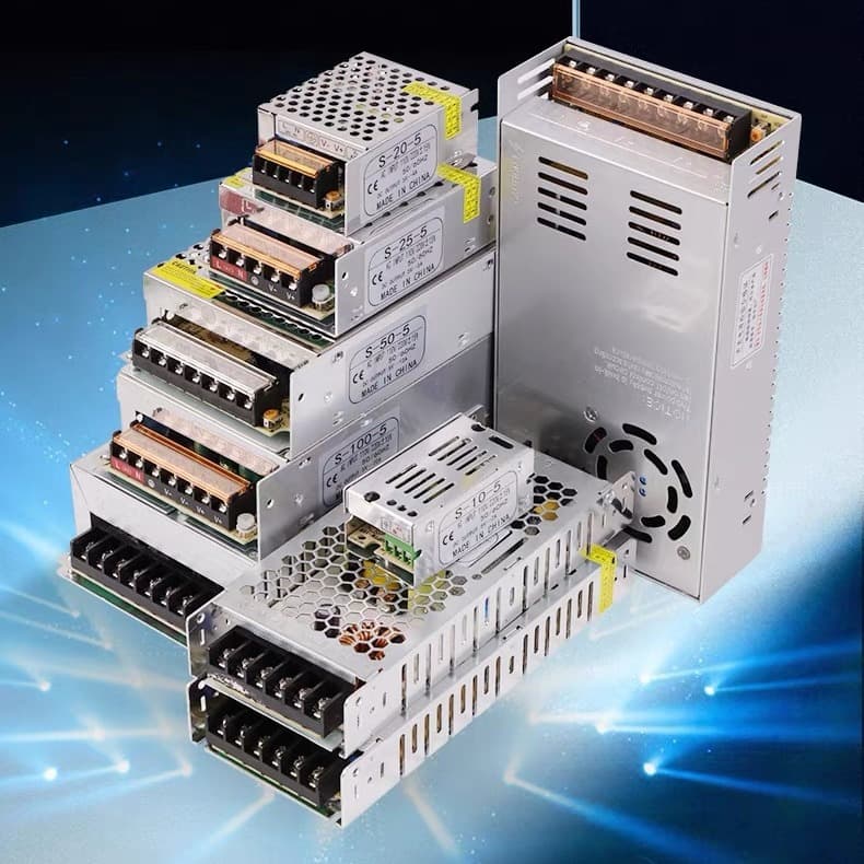LED power supply, 220v, 12v, 24v, 36v, 48v, 1200W 3