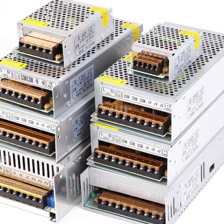 LED power supply, 220v, 12v, 24v, 36v, 48v, 1200W 4