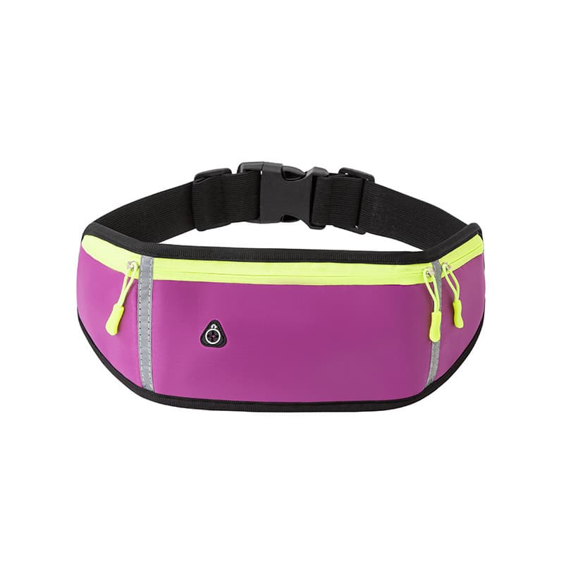 (Cross-border trading), pocket sports belt bag, equipment for gym, wallet for keys, mobile phone, simple and elegant design 3