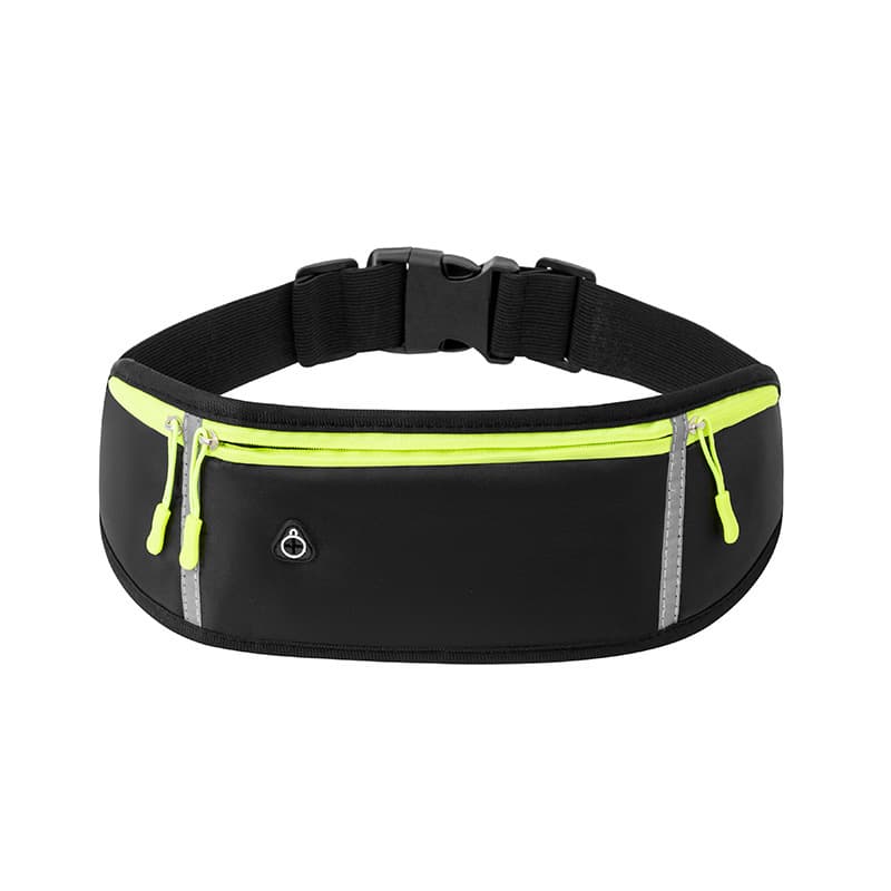 (Cross-border trading), pocket sports belt bag, equipment for gym, wallet for keys, mobile phone, simple and elegant design 4