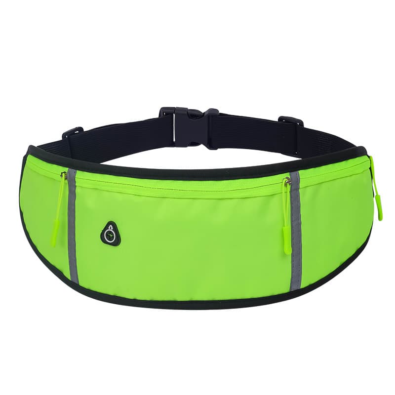 (Cross-border trading), pocket sports belt bag, equipment for gym, wallet for keys, mobile phone, simple and elegant design 5