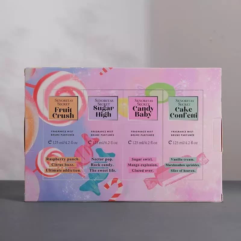 (Cross-border trading), spray full body, set, perfumed perfume 3